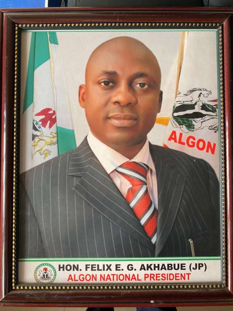 Hon Dr Felix is the Right Candidate